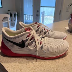 Men’s Nike Free Run 5.0 running shoes